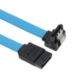 at-sata3-90d cable male sata astrotek
