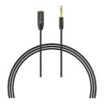 66574 black cable extension audio