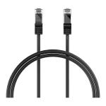 66576 cable ethernet black verbatim