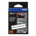 tze-fx221 brother black white flexible