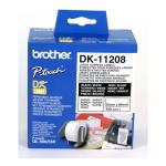 dk-11208 address label large easily