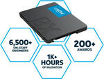 ct1000bx500ssd1-p crucial bx500 computer support