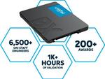 ct500bx500ssd1-p crucial bx500 computer support
