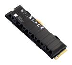 wds200t2xhe-00bca0 heatsink black sn850x nvme