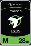 st28000nm003k data 28tb seagate exos