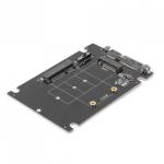 sa207 msata sata adapter combo