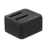 sd322-black sata sd322 station docking
