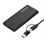 se502c sata usb-c enclosure 5gbps