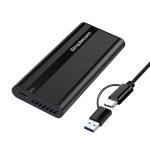se505 nvme enclosure data usb-c