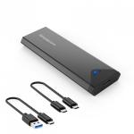 se509 nvme 10gbps usb-c enclosure