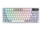 rog azoth/pbt/wht (storm switch) keyboard azoth oled switch