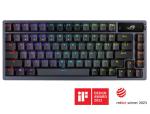 rog azoth/nxsw/pbt (snow switch) keyboard switch azoth oled