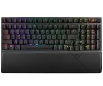 rog strix scope ii 96 wl (snow switch) keyboard snow strix scope