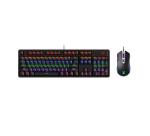 v150s gaming keyboard rapoo mouse