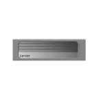 lpae300-rnbng enclosure nvme drive lexar