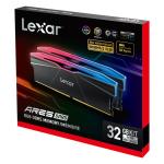 ld5u16g60c28br-rgd performance lexar ddr5 32gb