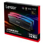 ld5u16g80c38br-rgd performance lexar 32gb stability