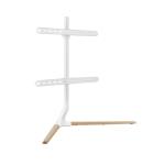 fs34-46f-02 stand beech swivel steel