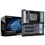 trx50 ai top support ryzen threadripper series