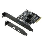 ec315 pcie panel front 10gbps