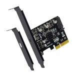 ec318v2 pcie card 20gbps power