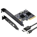 ec365 usb-c video pcie port