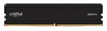 cp16g64c38u5b memory crucial ddr5 intel