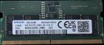 m425r1gb4pb0-cwm ddr5 sodimm samsung 1x8gb
