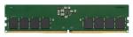 kvr56u46bs8-16 16gb ddr5-5600mt non-ecc cl46