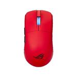 rog harpe ii ace red harpe mouse asus