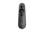 910-006521 black remote presentation r500s