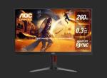 q27g4z fast 260hz hdr400 mode