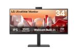 34ba85qe-b 3440x1440 ultrawide curved monitor