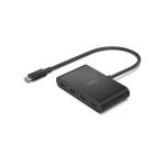 avc018btbk usb-c belkin 4-port