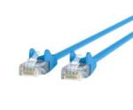 a3l980bt05mblus cat6 snagless patch cable