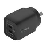 wch013aubk boostup charge dual usb-c