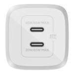 wch013auwh boostup charge dual usb-c