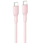 cab023fq1mpk usb-c boostcharge cable pink
