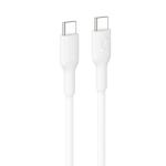 cab023fq2mwh usb-c cable white belkin