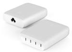 wch015auwh boostcharge 200w 4-port usb-c