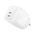 wch020auwh boostcharge dual wall charger