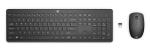 18h24aa wireless mouse keyboard combo