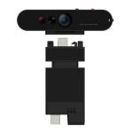 4xc1k97399 thinkvision mc60 monitor webcam