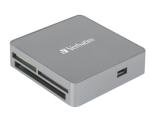 65676 verbatim all-in-1 card reader