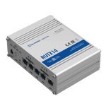rutx14000300 wifi band dual 11ac