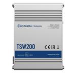 tsw200000050 tsw200 teltonika industrial unmanaged