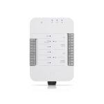 ua-hub access unifi powered door