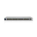 usw-48-poe ports gigabit ethernet unifi