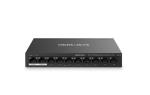 ms110p desktop 10-port 100mbps switch