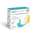deco x20(1-pack) wi-fi unit home mesh